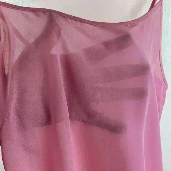 FLORYDAY Sheer Camisole Size L. - Picture 3 of 4